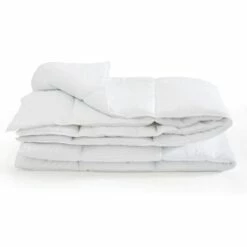 Couette 220x240 - Couette Légère - Couette D´été En Microfibre -Doublures De Lit Soldes 2024 couette 220x240 couette legere couette d ete en microfibre 2