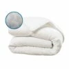 Couette 220x240 Fibres Creuses Polyester