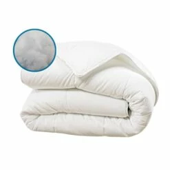 Couette 220x240 Fibres Creuses Polyester