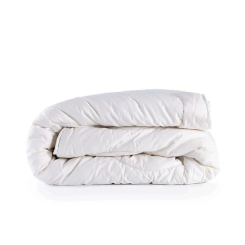 Couette 4 SAISONS 400g/m² - Enveloppe Coton Bio - 140 X 200 2 Couette 4 SAISONS 400g/m² - Enveloppe Coton Bio - 140 X 200 – Image 2