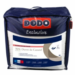DODO Couette 70% Duvet De Canard Neuf Chaude 200x200 Cm 7 DODO Couette 70% Duvet De Canard Neuf Chaude 200x200 Cm -Doublures De Lit Soldes 2024 couette 70 duvet de canard neuf chaude 200x200 cm 2