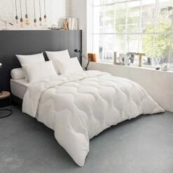 DODO Couette Air Cool - Respirante - TEMPEREE 200x200 Cm 5 DODO Couette Air Cool - Respirante - TEMPEREE 200x200 Cm -Doublures De Lit Soldes 2024 couette air cool respirante temperee 200x200 cm 1