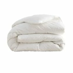 Couette ASTRALE - 30% Duvet De Canard Blanc - Tempérée 220x240 Cm
