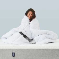 Couette Automne / Hiver -140 X 200 (cm) -Doublures De Lit Soldes 2024 couette automne hiver 140 x 200 cm 2