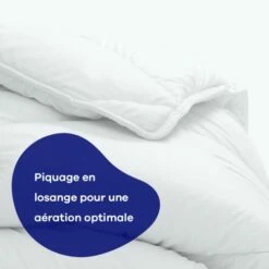 Couette Automne / Hiver -140 X 200 (cm) -Doublures De Lit Soldes 2024 couette automne hiver 140 x 200 cm 3