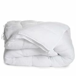 Couette Chaleur Réglable 240x260cm SPÉCIAL COUPLES