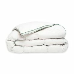 Couette CHAUDE 50% Duvet - Coton 220x240 Cm