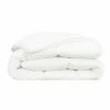 Couette CHAUDE Gonflant Durable - Coton Bio 200x200 Cm