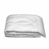 Couette Chaude Naturel En Laine Très Chaud Blanc 220x240 Cm