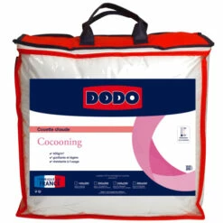 DODO Couette Cocooning Chaude 200x200 Cm -Doublures De Lit Soldes 2024 couette cocooning chaude 200x200 cm 2