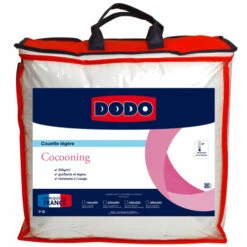DODO Couette Cocooning Légère 200x200 Cm -Doublures De Lit Soldes 2024 couette cocooning legere 200x200 cm 2