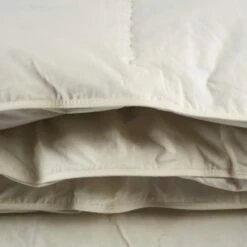 Couette Confort Duvet De Canard 240x220 -Doublures De Lit Soldes 2024 couette confort duvet de canard 240x220 3