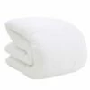 Couette Dodo Extra Chaude économie D’énergie Polyester Blanc 260 X 240