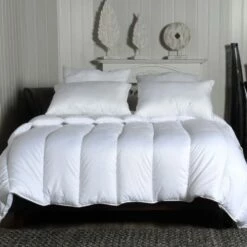 Couette En Microfibre CHAUDE 140x200 Cm -Doublures De Lit Soldes 2024 couette en microfibre chaude 140x200 cm 2