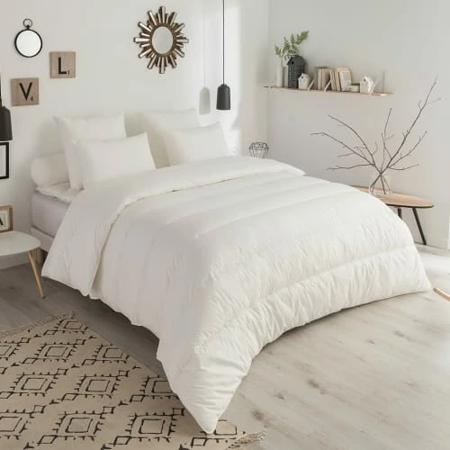 DODO Couette Enveloppe Coton Bio - Bien-être EXTRA CHAUDE 240x260 Cm 2 DODO Couette Enveloppe Coton Bio - Bien-être EXTRA CHAUDE 240x260 Cm – Image 2