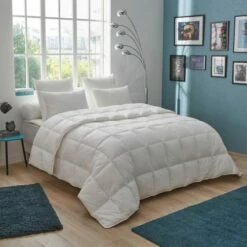 Couette Gold - TEMPEREE 220x240 Cm -Doublures De Lit Soldes 2024 couette gold temperee 220x240 cm 1