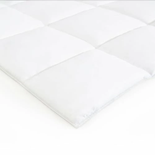 Couette Hiver 200x200 Douce Et épaisse, Housse En Microfibres 6 Couette Hiver 200x200 Douce Et épaisse, Housse En Microfibres – Image 6