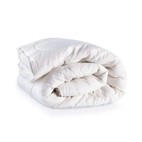Couette HIVER 600g/m² - Enveloppe Coton Bio - 140 X 200 3 Couette HIVER 600g/m² - Enveloppe Coton Bio - 140 X 200 – Image 3