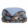 Couette Imprimée 140x200cm 350g/m2 Utilisation Sans Housse
