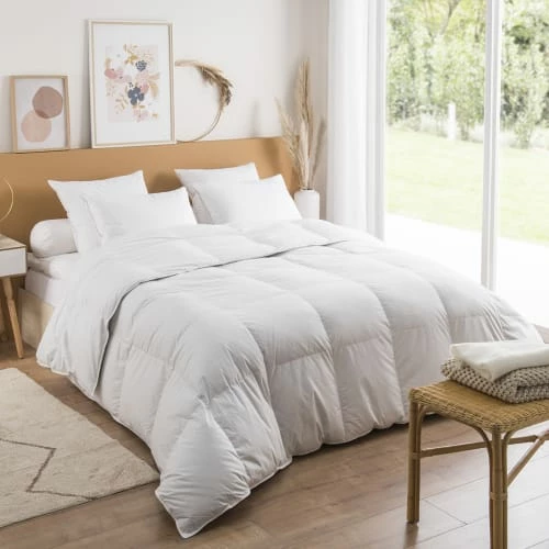 Couette Jade Chaude - 40% Duvet 200x200 Cm 2 Couette Jade Chaude - 40% Duvet 200x200 Cm – Image 2