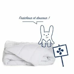 Couette Légère 140x200cm SPÉCIALE ÉTÉ -Doublures De Lit Soldes 2024 couette legere 140x200cm speciale ete 2