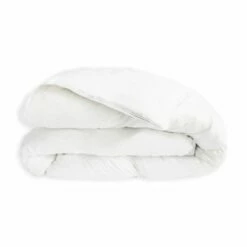 Couette LÉGÈRE 70% Duvet - Coton 200x200 Cm