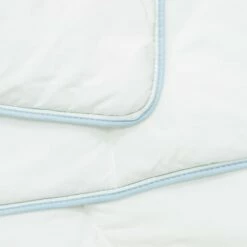 Couette LÉGÈRE Respirante - Coton Bio 200x200 Cm -Doublures De Lit Soldes 2024 couette legere respirante coton bio 200x200 cm 4