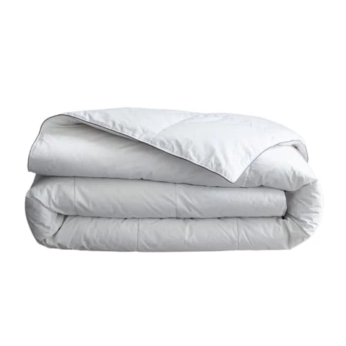 Couette Luxe En Plume 4 Saisons Blanc 240x220 Cm 1 Couette Luxe En Plume 4 Saisons Blanc 240x220 Cm