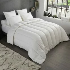 DODO Couette Micro Respirante - Tempérée 240x260 Cm -Doublures De Lit Soldes 2024 couette micro respirante temperee 240x260 cm 1