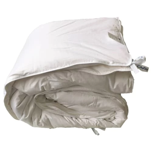 Couette Naturelle 2 En 1 Gonflante En Duvet Et Coton Bio 140x200 Cm 1 Couette Naturelle 2 En 1 Gonflante En Duvet Et Coton Bio 140x200 Cm