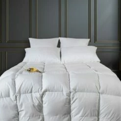 Couette Naturelle CHAUDE 30% Duvet 140x200 Cm 8 Couette Naturelle CHAUDE 30% Duvet 140x200 Cm -Doublures De Lit Soldes 2024 couette naturelle chaude 30 duvet 140x200 cm 2