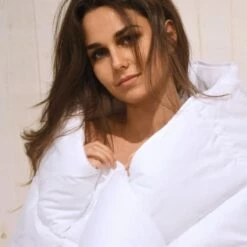 Couette Naturelle CHAUDE 30% Duvet 140x200 Cm 10 Couette Naturelle CHAUDE 30% Duvet 140x200 Cm -Doublures De Lit Soldes 2024 couette naturelle chaude 30 duvet 140x200 cm 4