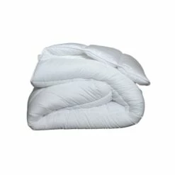 Couette Naturelle CHAUDE 70% Duvet 140x200 Cm -Doublures De Lit Soldes 2024 couette naturelle chaude 70 duvet 140x200 cm 4