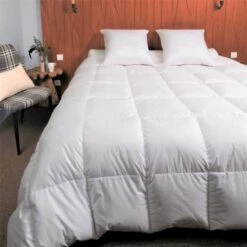 Couette Naturelle Chaude Duvet D’oie Et Coton Bio King Size 300x250 6 Couette Naturelle Chaude Duvet D’oie Et Coton Bio King Size 300x250 -Doublures De Lit Soldes 2024 couette naturelle chaude duvet d oie et coton bio king size 300x250 2