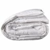Couette Naturelle Légère En Duvet Et Coton Bio King Size 300x250 Cm