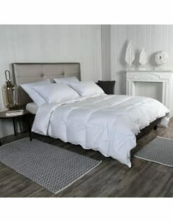 Couette Naturelle TEMPEREE 50% Duvet 200x200 Cm -Doublures De Lit Soldes 2024 couette naturelle temperee 50 duvet 200x200 cm 3