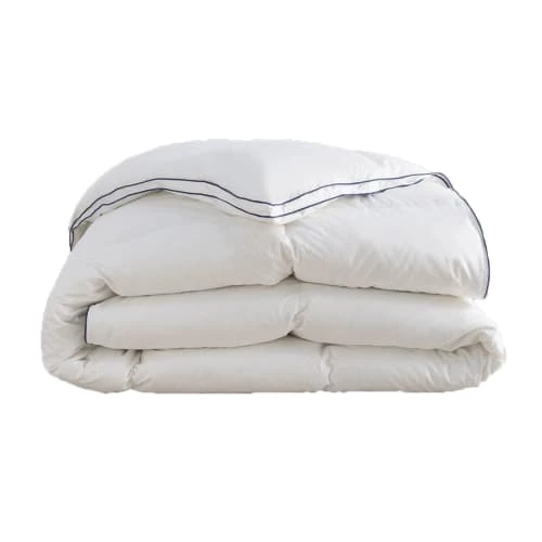 Couette PALAIS DES REVES - 70% Duvet D'oie - Tempérée 240x260 Cm 1 Couette PALAIS DES REVES - 70% Duvet D'oie - Tempérée 240x260 Cm
