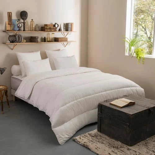 DODO Couette Protection Active Anti-acariens Végétal LEGERE 220x240 Cm 2 DODO Couette Protection Active Anti-acariens Végétal LEGERE 220x240 Cm – Image 2