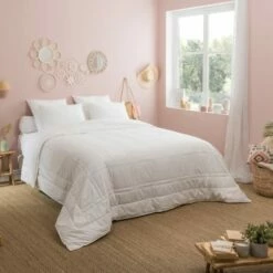 DODO Couette Supérieure Soie TEMPEREE 140x200 Cm -Doublures De Lit Soldes 2024 couette superieure soie temperee 140x200 cm 1