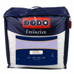 DODO Couette Supérieure Soie TEMPEREE 140x200 Cm -Doublures De Lit Soldes 2024 couette superieure soie temperee 140x200 cm 2