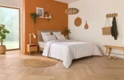 Couette Synthétique 4 Saisons 200x200 -Doublures De Lit Soldes 2024 couette synthetique 4 saisons 200x200 2