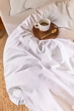 Couette Synthétique 4 Saisons 240x220 -Doublures De Lit Soldes 2024 couette synthetique 4 saisons 240x220 3