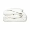 Couette TEMPEREE 40% Duvet - Coton 140x200 Cm