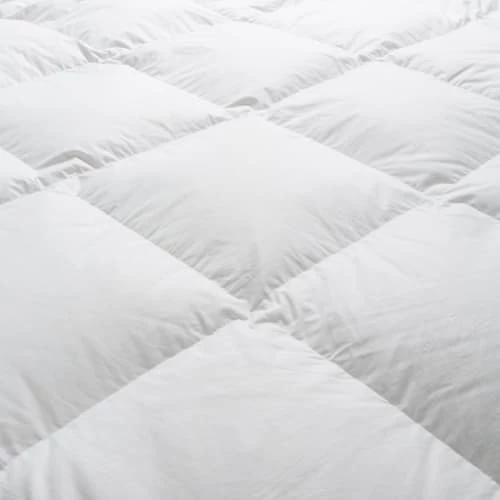 Couette TEMPEREE 40% Duvet - Coton 140x200 Cm 4 Couette TEMPEREE 40% Duvet - Coton 140x200 Cm – Image 4
