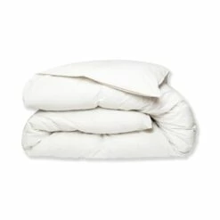 Couette TEMPEREE 40% Duvet - Coton 200x200 Cm