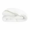 Couette TEMPEREE 70% Duvet - Coton 140x200 Cm
