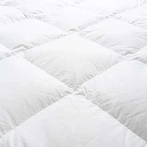 Couette TEMPEREE Sensation Duvet - Coton 200x200 Cm 3 Couette TEMPEREE Sensation Duvet - Coton 200x200 Cm – Image 3