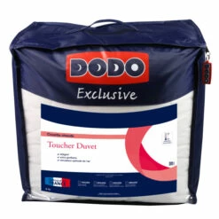 DODO Couette Toucher Duvet Chaude 140x200 Cm -Doublures De Lit Soldes 2024 couette toucher duvet chaude 140x200 cm 2