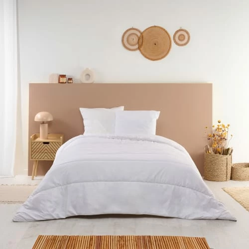 Couette Ultra Légère 140x200cm 150g/m2 Textile Rafraichissant 2 Couette Ultra Légère 140x200cm 150g/m2 Textile Rafraichissant – Image 2