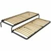 Duo Gigogne Lot De 2 Sommiers 20 Lattes 90x190